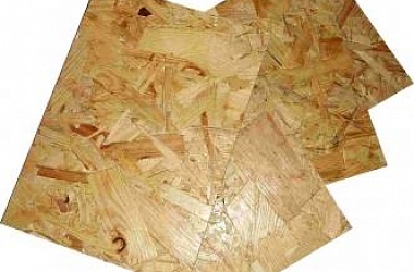 Плита OSB-3 9 мм