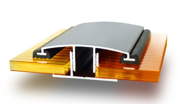 Профиль для поликарбоната